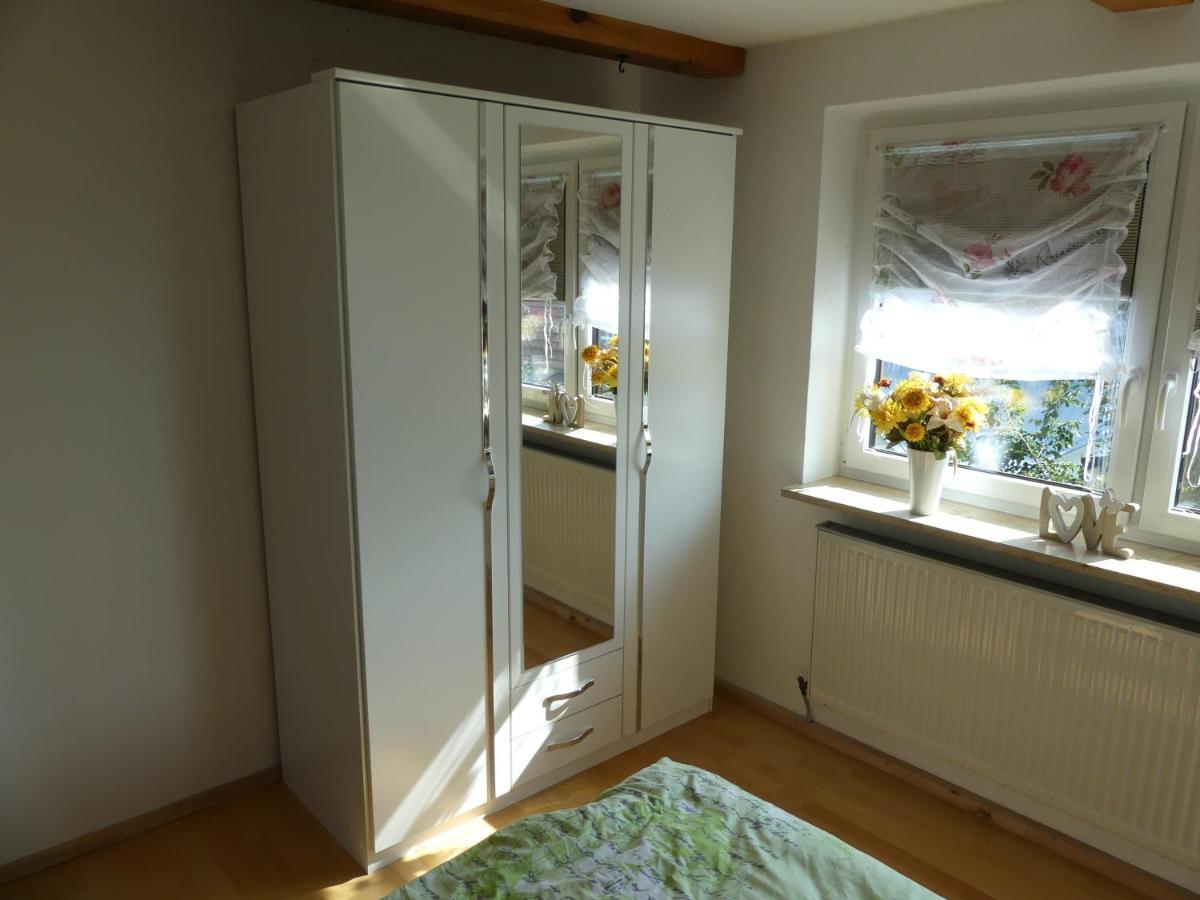 Ferienwohnung Bergblick Hohenpeißenberg Dış mekan fotoğraf