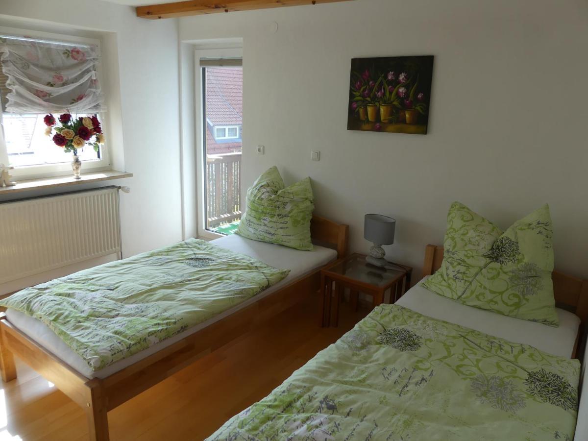 Ferienwohnung Bergblick Hohenpeißenberg Dış mekan fotoğraf