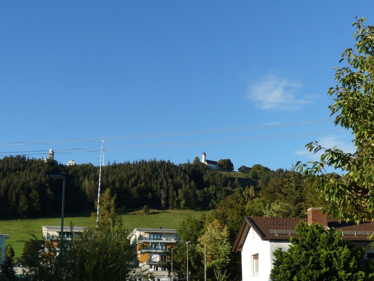 Ferienwohnung Bergblick Hohenpeißenberg Dış mekan fotoğraf